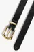 CINTURON CUERO LISO 74 - comprar online