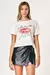 Remera Lipstick