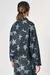 Campera Boxy Black Stars en internet