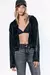Jean Classic Black Fuego