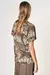 Remera Full Flock - Melocoton