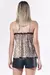 Musculosa Lace Jungle en internet