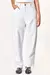 Jean Balloon Pinzas White