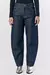 Jean Balloon Blue - Melocoton