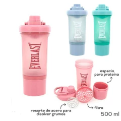 COMBO FUERZA TOTAL WHEY DOY PACK 2LB STAR + CREATINA DOY PACK 300GR+ SHAKER - tienda online