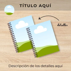 KIT PRESENTACIÓN - PARA PRESENTAR PAPELERIA- EDITABLE EN CANVA - comprar online