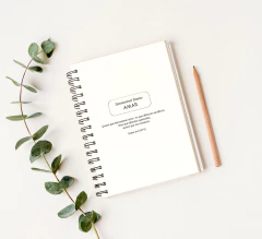 DEVOCIONAL AMAR + DISEÑO DE TAPA + SEÑALADOR - PDF - comprar online