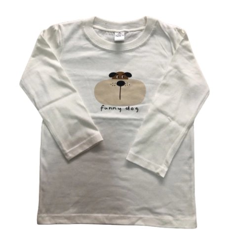 Remera Mateo Estampada