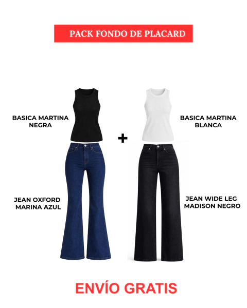 PACK: FONDO DE PLACARD - comprar online