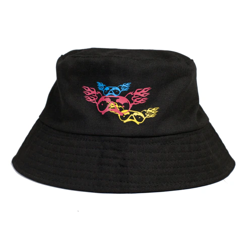 Bucket Hat Lentes