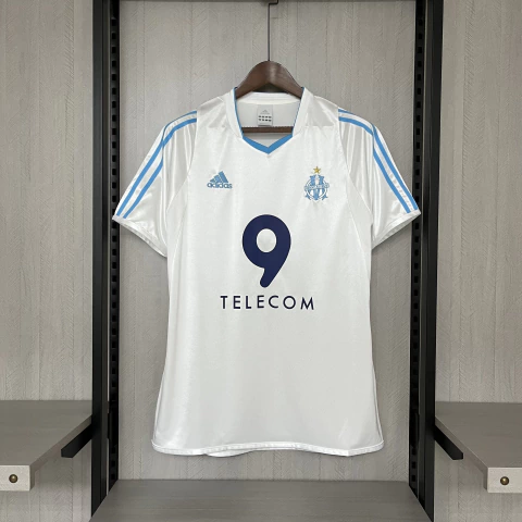 Camisa Retro 2002/03 Marseille Casa - comprar online