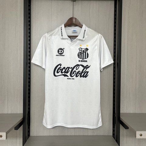Camisa Retro 1993 Santos Casa - comprar online