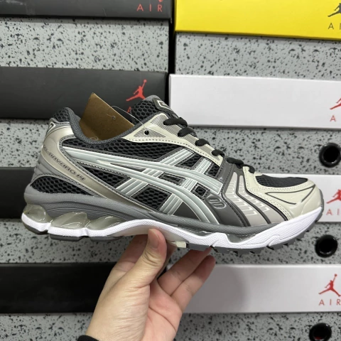 Asics Gel Kayano 14 "Obsidian Grey Cement" - comprar online