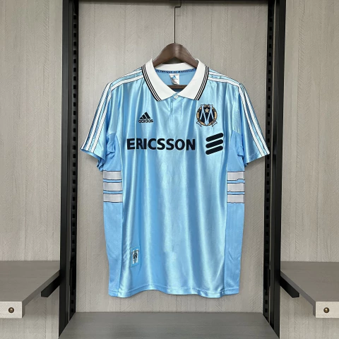 Camisa Retro 1998/99 Marseille Fora - comprar online