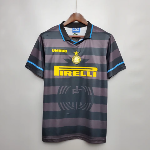Camisa Retro Inter de Milão 97/98 Fora - comprar online