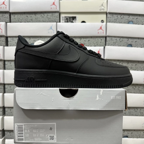 Air Force 1 Black - comprar online