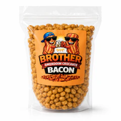 Amendoim Sabor Bacon