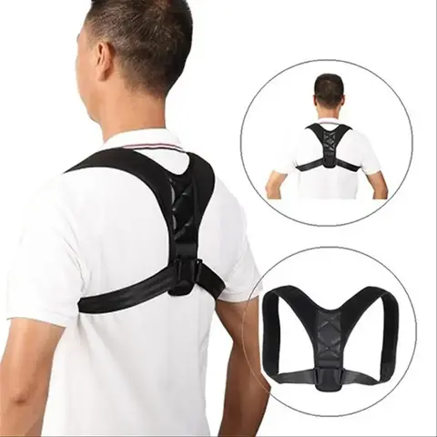 Corrector Postural Espaldera Clavícula