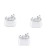 PAQUETE 3 PIEZAS AIRPOD PRO 3 - comprar en línea