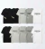 PAQUETE 10 PIEZAS PLAYERAS ESSENTIALS TALLAS Y MODELO VARIADOS