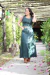 Saia evase verde-36 - comprar online