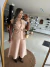Conjunto Colete e Saia trico - comprar online