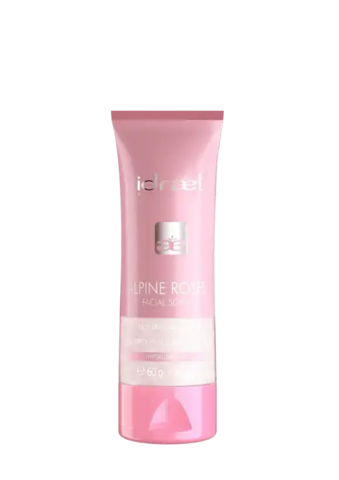 ALPINE ROSES SCRUB - Exfoliante Suave Facial 60 g - comprar online