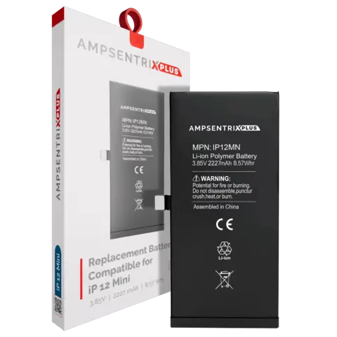 Bateria Iphone 12 mini Sin Instalación - comprar en línea