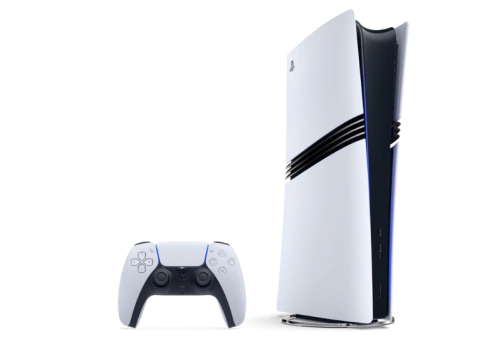 Console PlayStation®5 Pro (PS5 Pro) 2TB SSD – Resolução IA PSSR e Ray Tracing Avançado Oficial Sony - comprar online