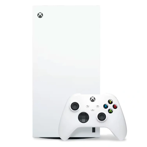 Consola Microsoft Xbox Series X 1TB USA - Blanco