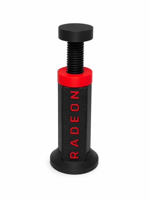 Suporte de GPU Radeon Ajustável