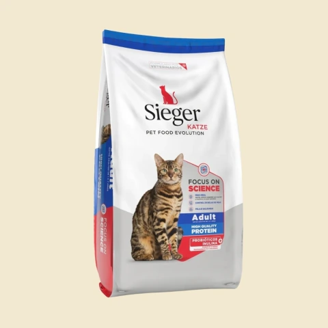Sieger Katze Adultos - comprar online