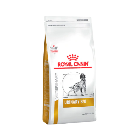 Royal Canin Vet Dog Urinary S/O - comprar online