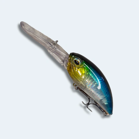 Señuelo Crankbait de Profundidad SurLine Abyss 90mm 40g