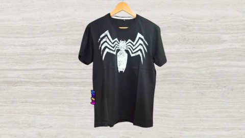 Remera Hombre Araña - comprar online