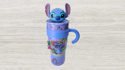 Vaso Quencher Stitch con cabecita - comprar online
