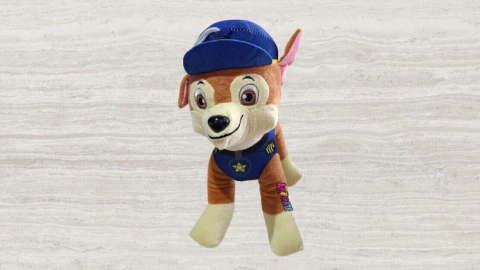 Peluche Paw Patrol Chase - comprar online