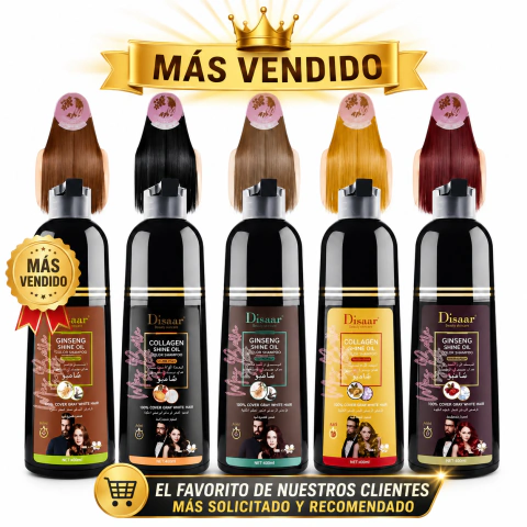 Shampoo Pinta Canas Dissar - comprar en línea