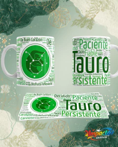 TAZA PERSONALIZADA PLASTICO