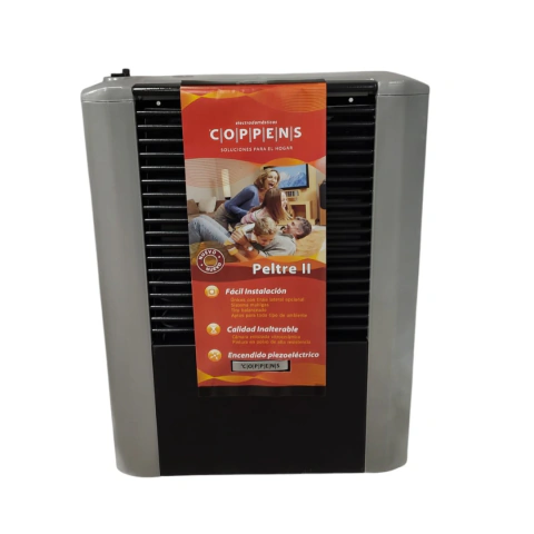 CALEFACTOR COPPENS PELTRE T/BAL. 4000 CAL