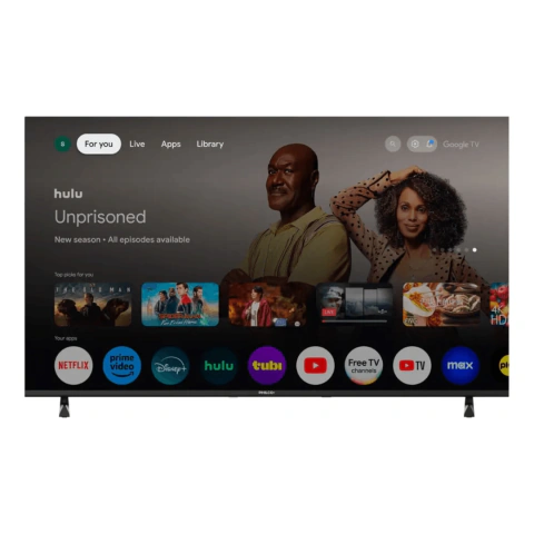 TV PHILCO 32" SMART PLD32HS25AH ANDROID