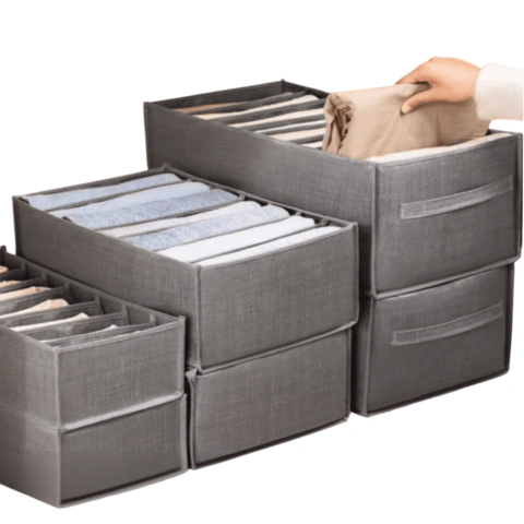 Organizador de Calças Dobrável - comprar online