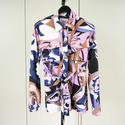 Chaqueta Coletas