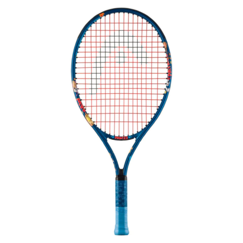 Raquete De Tênis Infantil Head Patrulha Canina 23 Azul - comprar online