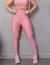 Calça Feminina Zero Transparência com Cós Alto Esportiva - comprar online