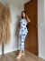 Vestido Marimar Coração - Bella Essence