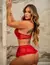 Conjunto de Lingerie em Renda Jacatrônica - loja online