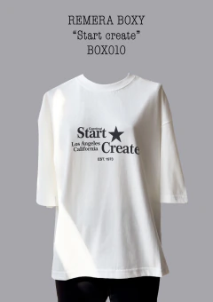 BOXY" Start create"