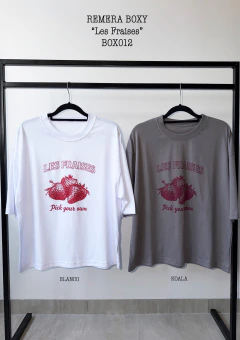 BOXY"Les Fraises" - comprar online
