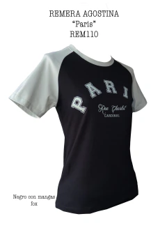 AGOSTINA"Paris" - comprar online